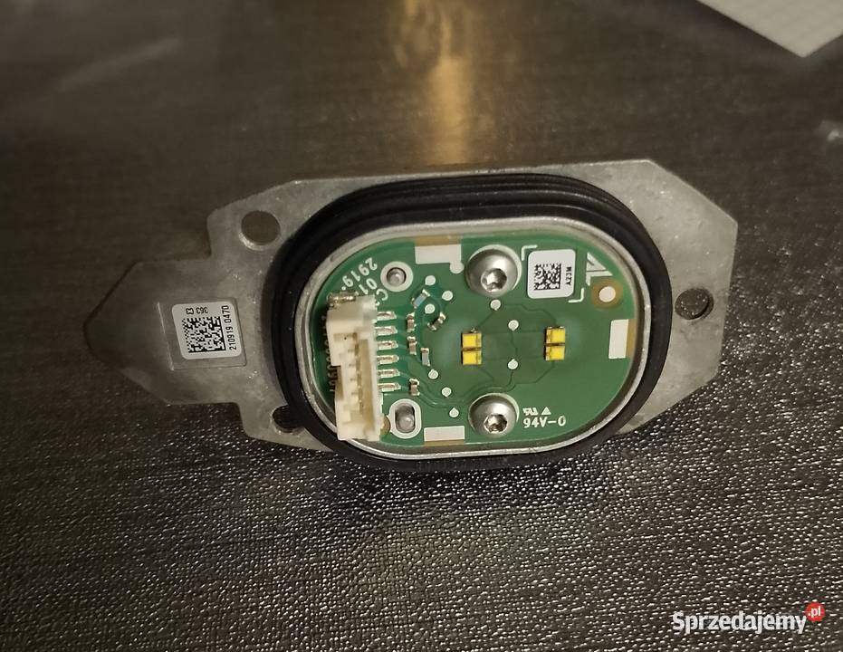 Moduł LED jeż renault Clio V 5 przetwornica Rzeszów