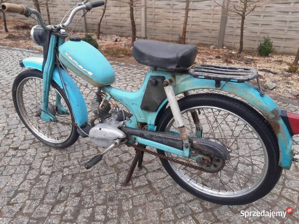 Komar 2330 w oryginale Mirzec