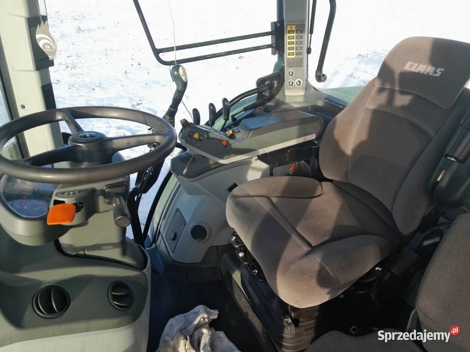 Claas Arion 620 Lipina