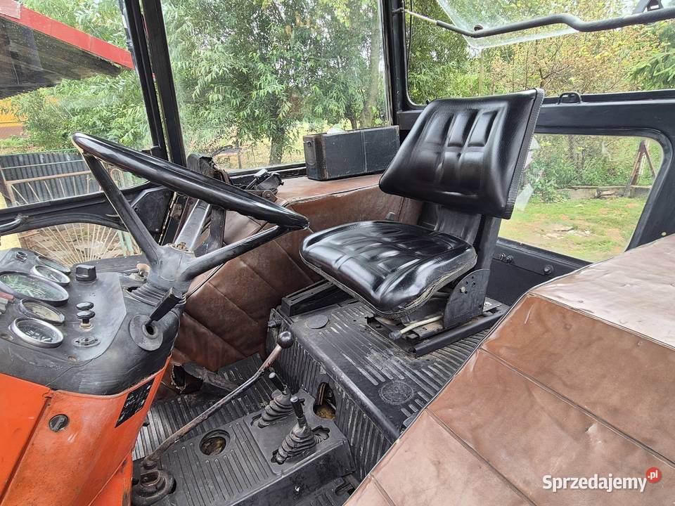 Sprzedam ZETOR 7211 wspomaganie kierownicy Przeworsk
