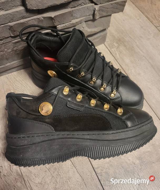 Sneakersy BalmainPuma Puma wielkopolskie Stare Oborzyska