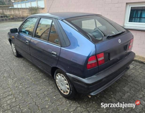 Lancia Delta 16 IE Legnica