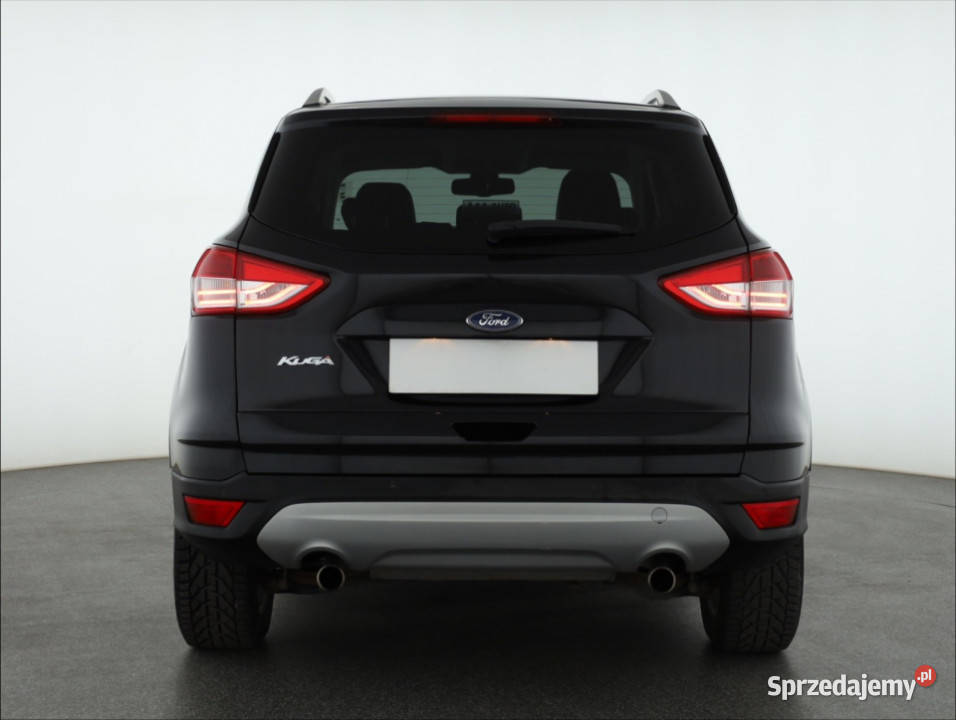 Ford Kuga 20 TDCi wspomaganie kierownicy