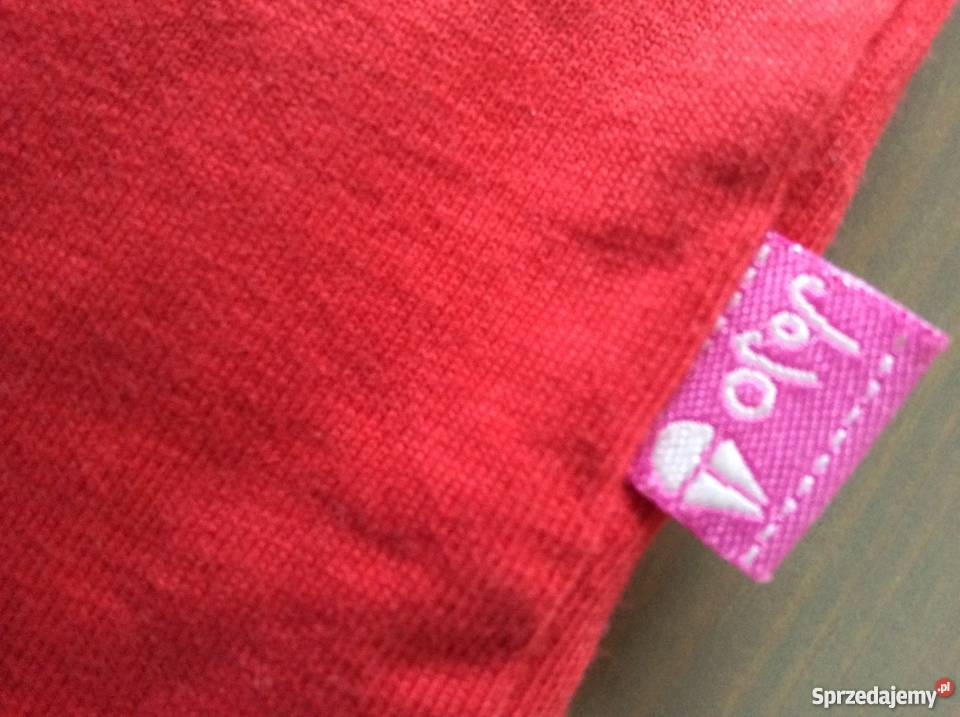 Bluzeczka marki JoJo Maman Bebe 612 mcy logo Rozmiar 68 Chorzów