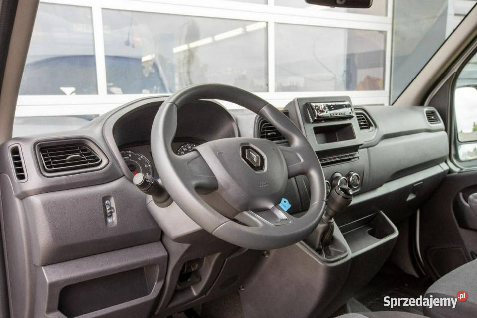 Renault Master L3H2 MAXI 23 150 CHŁODNIA 0C zarejestrowany w Polsce Jarocin