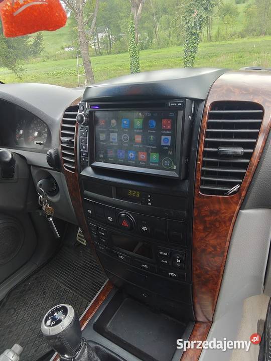 Sprzedam auto Kia Sorento 25 CRDi Glinik Średni sprzedam