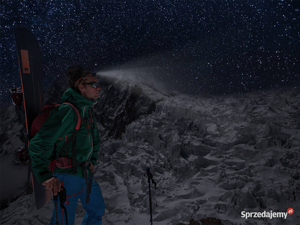 Latarka czołowa Fenix HM65R Warszawa