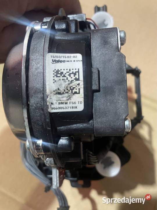 Moduł soczewka led 900305371 mini r56 r54 BMW Szczecin sprzedam