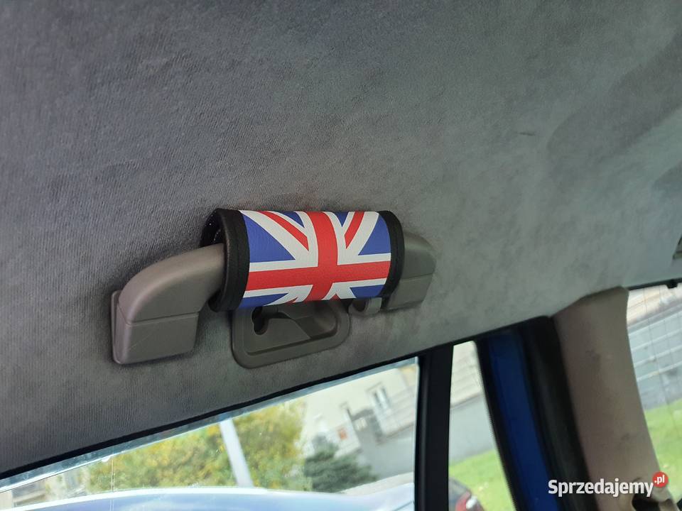 NAKŁADKI NA RĄCZKI UCHWYTY UK MINI MG ROVER Pozostałe wielkopolskie Poznań