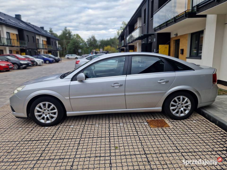 Opel Vectra c 19 cdti 150 2006 świętokrzyskie