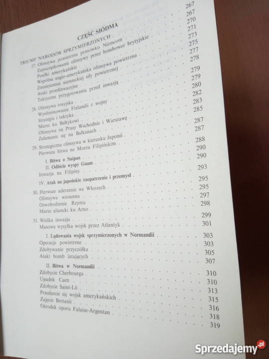 Druga wojna światowa książka na podstawie Dąbrowa Górnicza