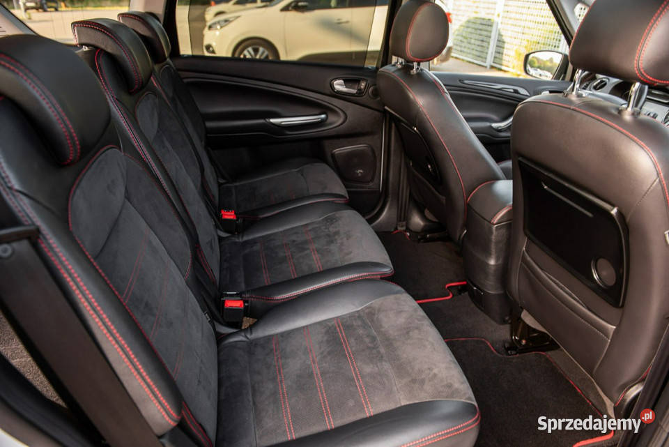 Ford S ST 20TDCI 163 Full Super Stan Opłacony I