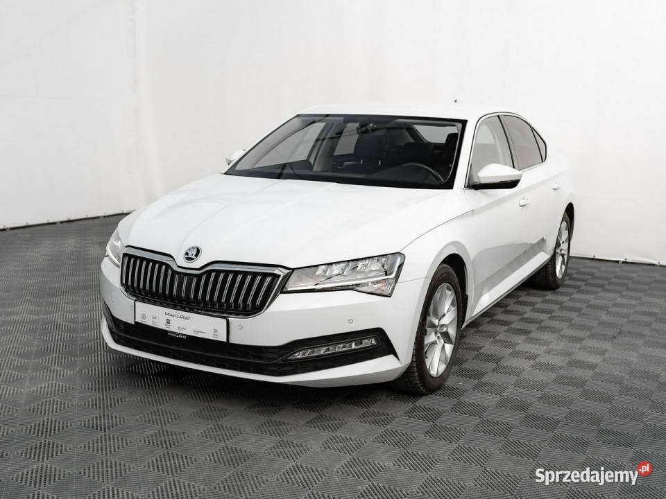 koda Superb WJ6227L20 TDI Ambition DSG Podgrzf diesel Pępowo