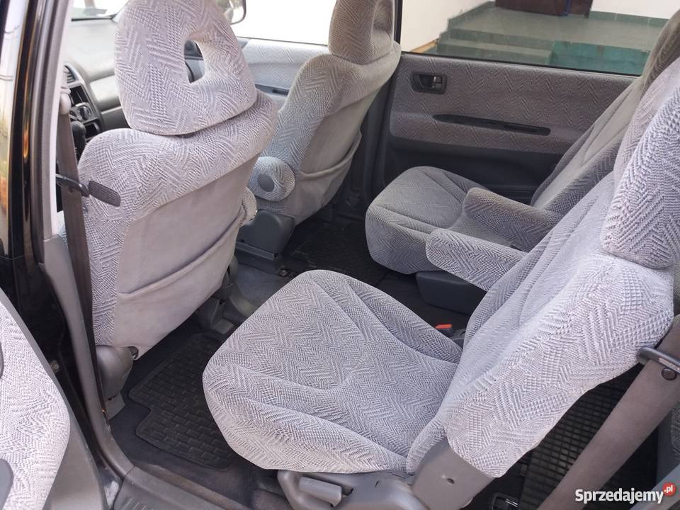 Mitsubishi Space Wagon 24 GDI 1999r Długi hak Ostrołęka