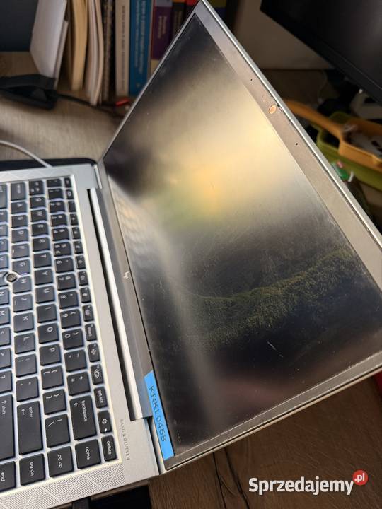 Laptop HP Elitebook 840 G7 i5vpro 16GB RAM Kraków sprzedam