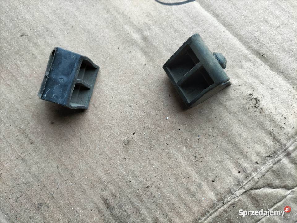 AUDI 80 B4 80B4 ODBÓJ ODBOJE KLAPY MASKI osobowe Kamień-Kolonia