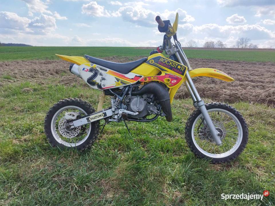 Suzuki RM 85 2005r Suzuki