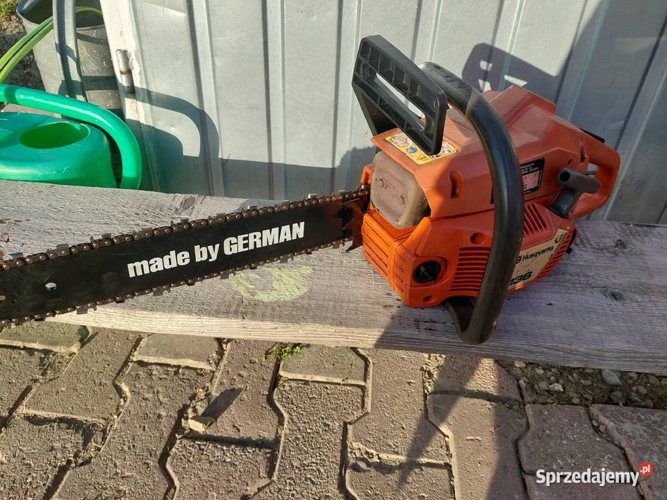 Husqvarna 136 22 Piła spalinowa sprzedam