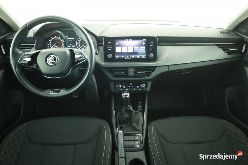 Skoda Scala 10 TSI Piaseczno
