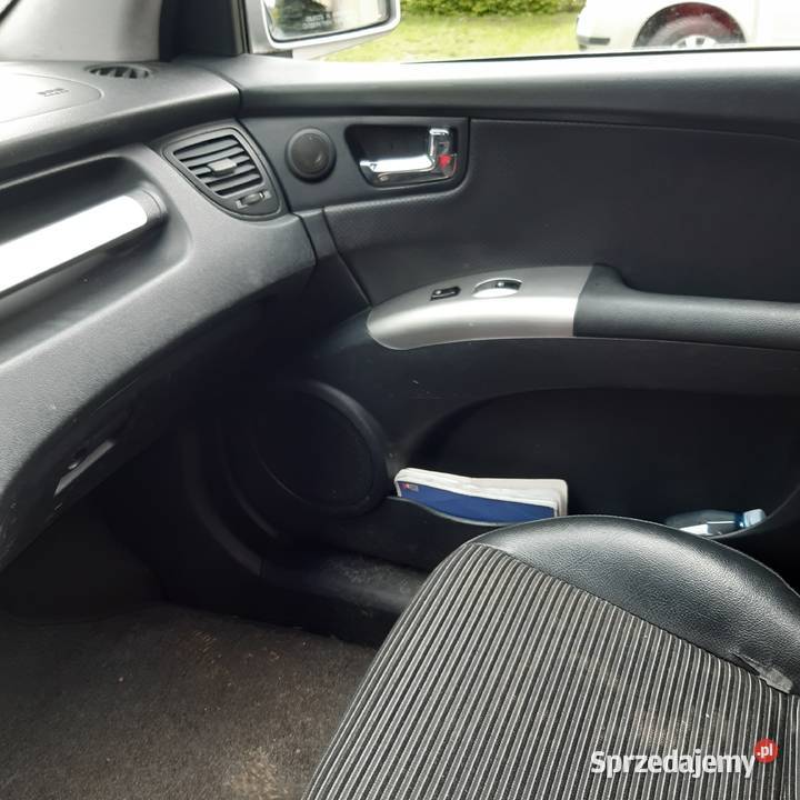 Na sprzedaż kia sportage okazja