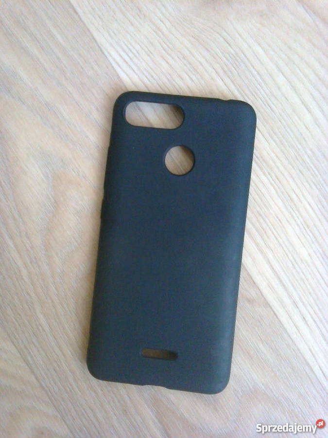 JELLY CASE FLASH XIAOMI REDMI 6 Olkusz
