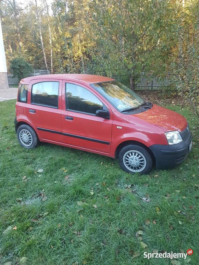 Fiat panda lpg