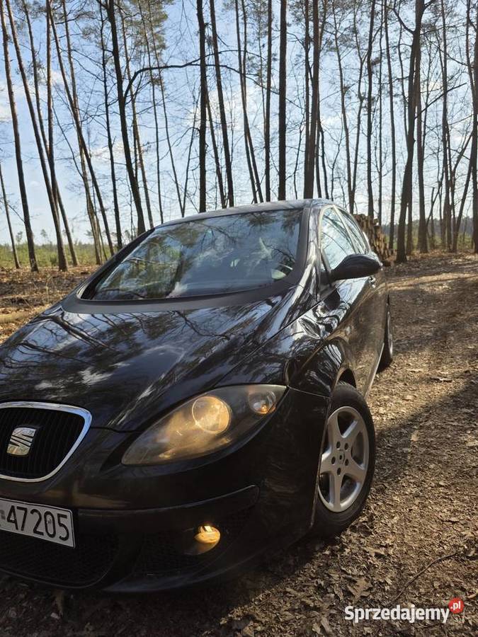 Seat altea 19 ASR (kontrola trakcji) Radzyń Podlaski