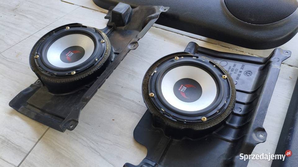 Panele z głośnikami VW Polo 6n osobowe Bydgoszcz