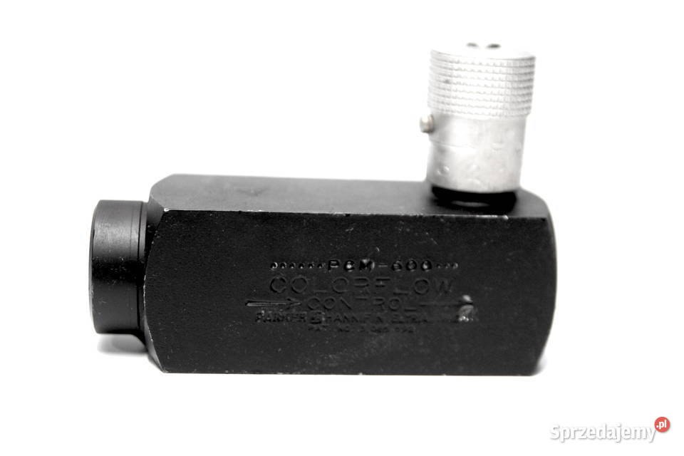 Colorflow pcm600 Parker