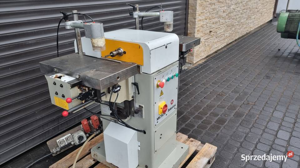Wiertarka oscylacyjna BALESTRINI Micron 2 pomorskie