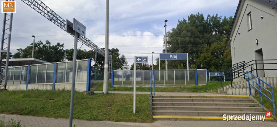 sprzedaży domu wolnostojącego 135m2 Kłaj Sprzedaż sprzedam