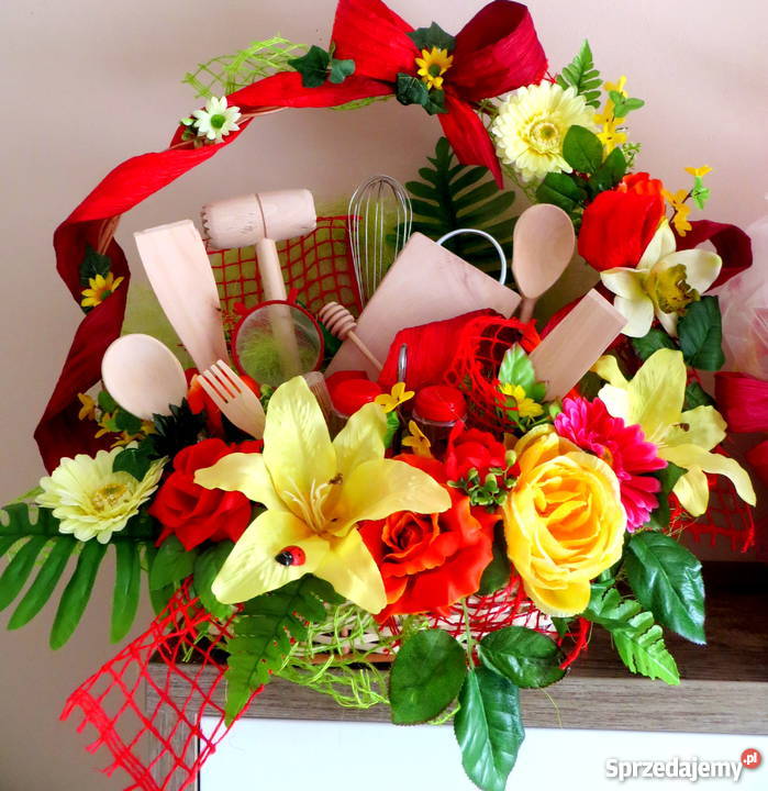 kosz okolicznościowy idealny prezent na