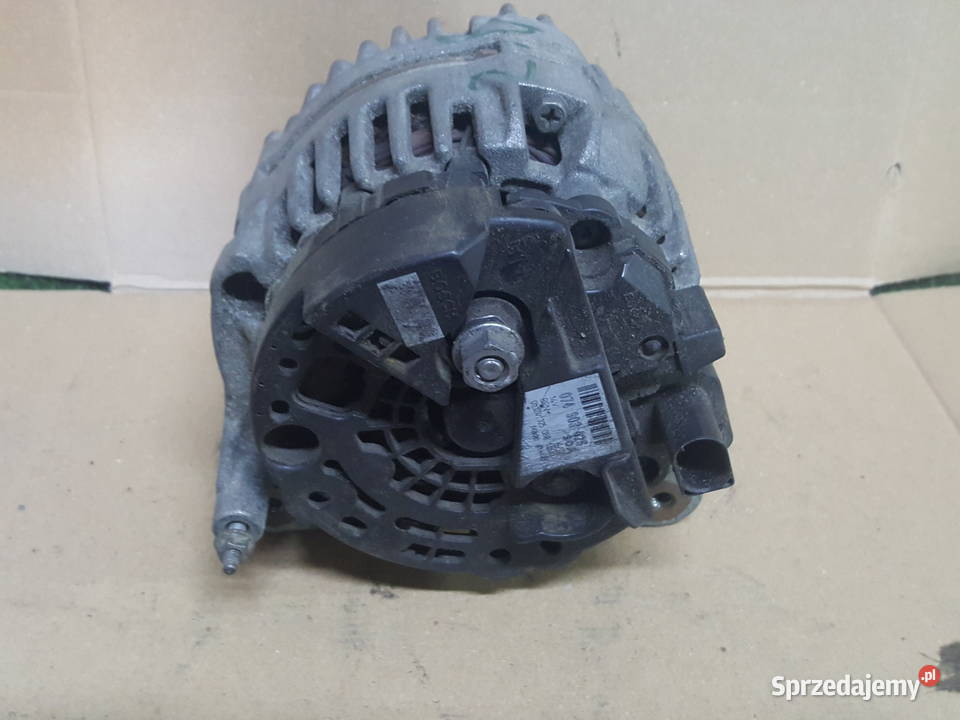 Alternator Vw Lt 28 TDI 90A BOSCH kujawsko-pomorskie Gniewkowo