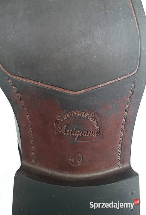 Buty półbuty pantofle męskie Mrzezino