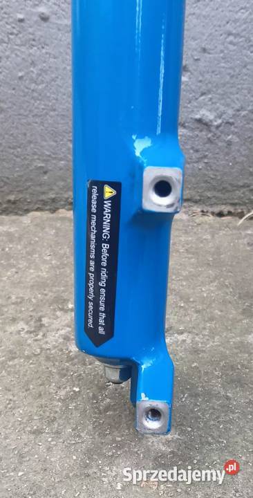 Amortyzator Suntour XCM 110mm 29 z blokadą skoku Więcbork