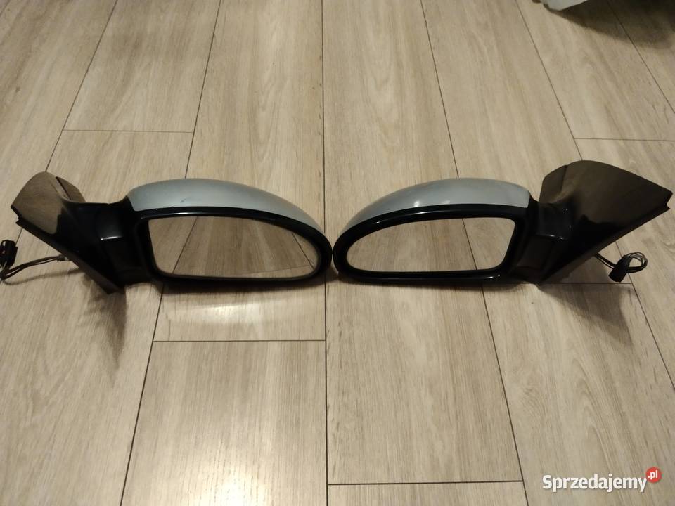 KOMPLET LUSTEREK ELEKTRYCZNYCH LEWE PRAWE FORD Elbląg