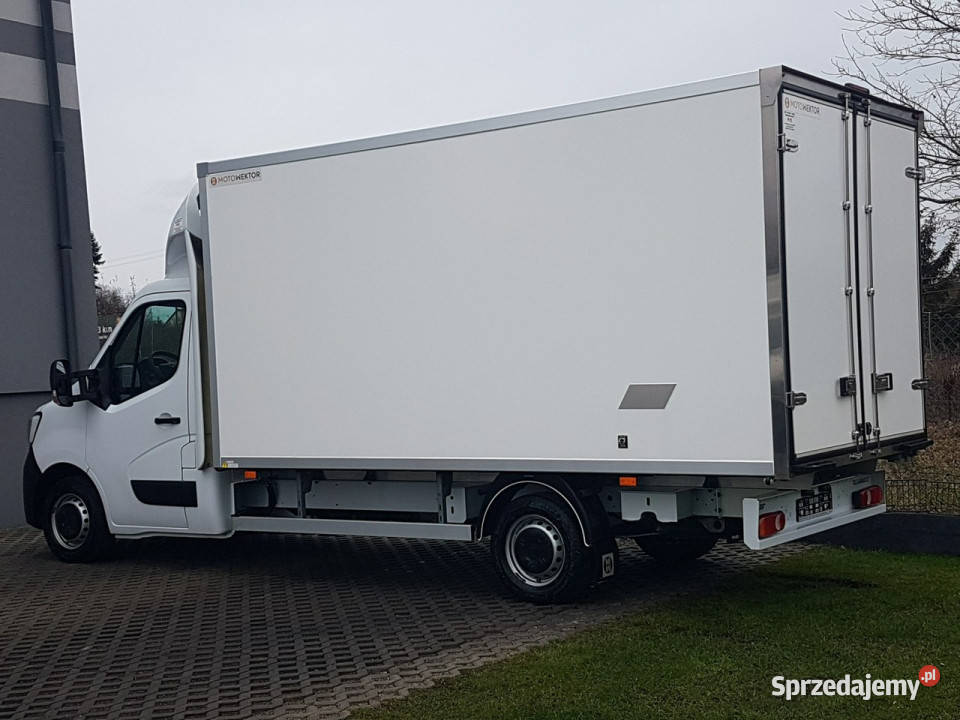 Renault Master 8EP CHŁODNIA 421x211x200 IZOTERMA Renault