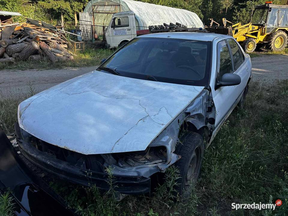 Peugeot 406 sedan 18b na części Cieksyn sprzedam