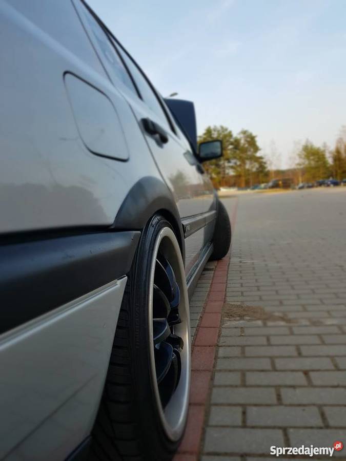 Volkswagen Vento VR6 FABRYCZNIE centralny zamek Samochody osobowe