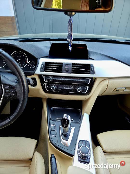 Mam na sprzedaż bmw seria 3 f31 Samochód z Częstochowa sprzedam