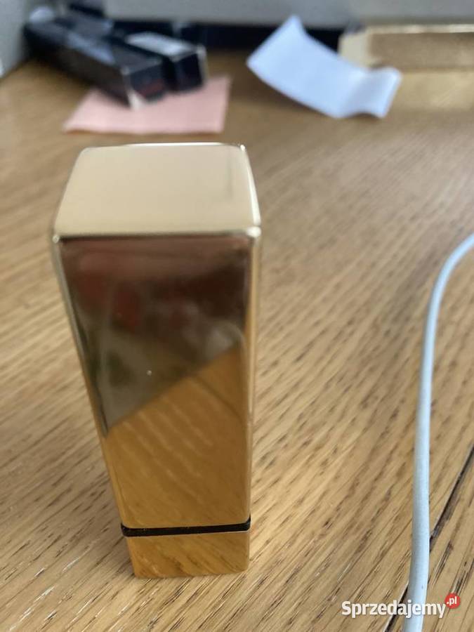 YSL rouge pur couture lipstick 01 Warszawa sprzedam