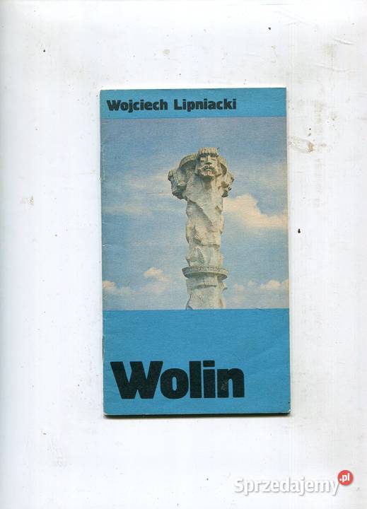 Wolin znakowane szlaki turystyczne Wojciech Szczecin
