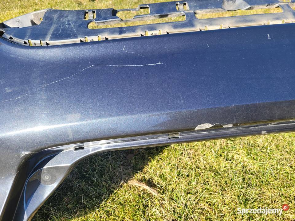 Zderzak tylni Ford Fiesta MK7 osobowe Kielce