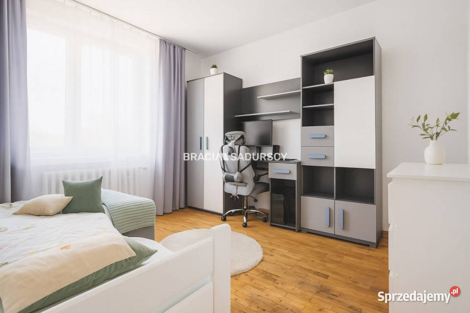 Dom bliźniak 208 metrów Wieliczka Kosiby