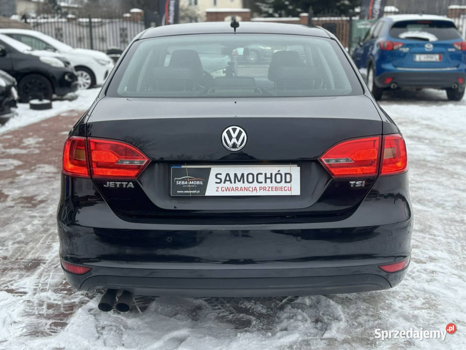 Volkswagen Jetta Salon Polska Gwarancja Super immobilizer Sade Budy