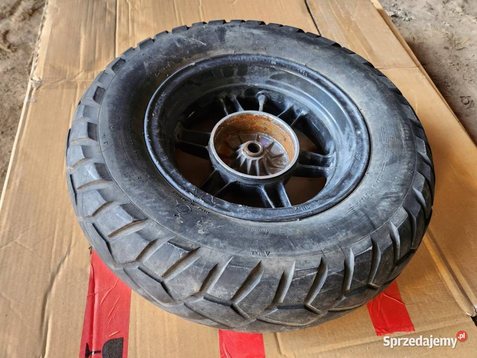 Koło felga mbk yamaha booster slider opona Bychawa