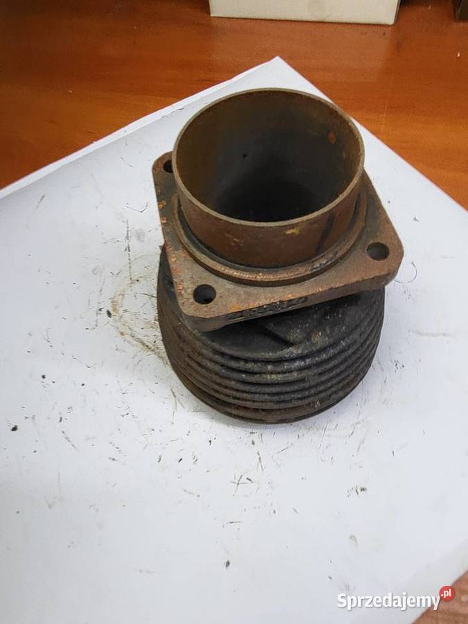 CYLINDER BMW R35 EMW R35 TŁOK 72 97 Rybnik