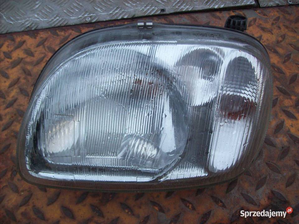 Micra K11 Lampa przod przednia prawa lewa Mińsk Mazowiecki