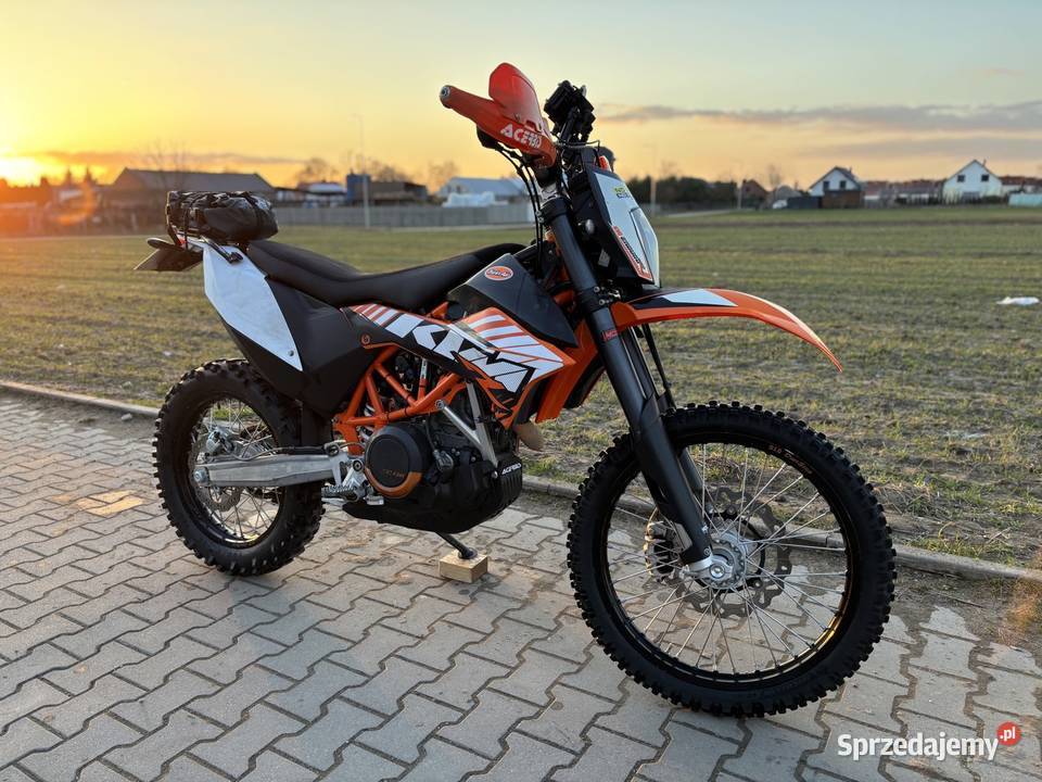 KTM 690 Enduro R KTM Czmoń sprzedam