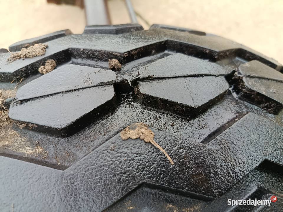 Os balonowa z hamulcem ładne opony